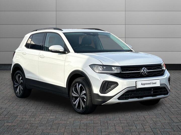 Volkswagen T-cross 1.0 TSI Match Euro 6 (s/s) 5dr