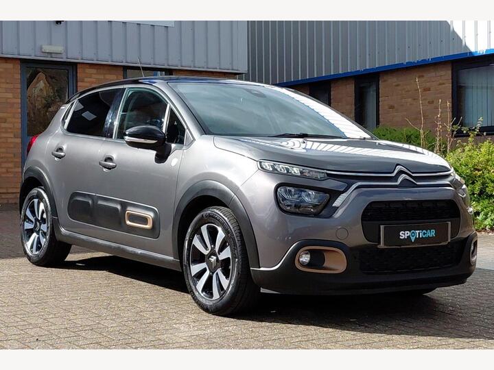 Citroen C3 1.2 PureTech C-Series Edition Euro 6 (s/s) 5dr