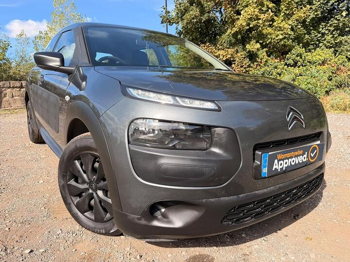 Citroen C4 Cactus 1.2 PureTech Touch Euro 6 5dr (Euro 6)
