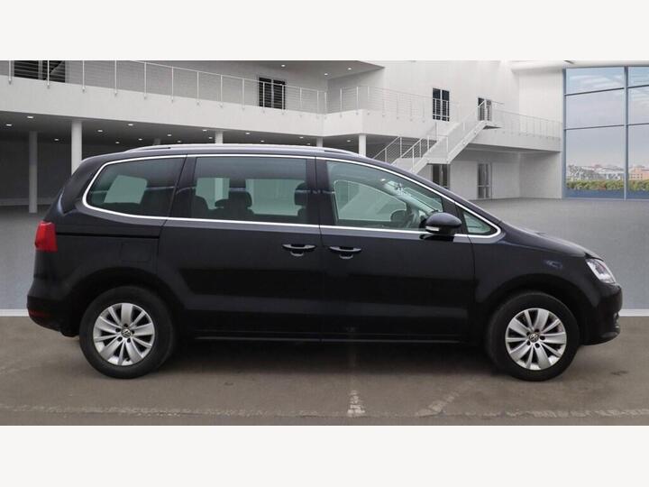 Volkswagen Sharan 2.0 TDI BlueMotion Tech SE Euro 5 (s/s) 5dr
