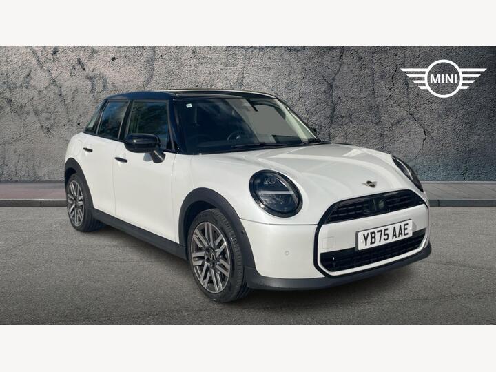 MINI Hatch 1.5C Classic Steptronic Euro 6 (s/s) 5dr