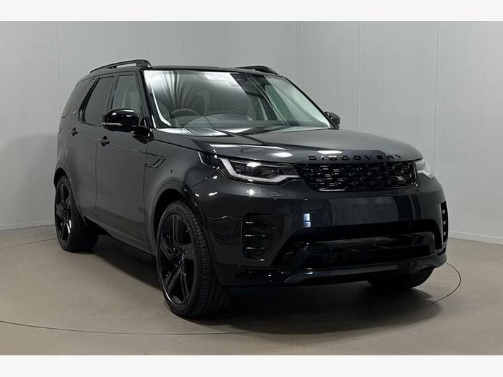 Land Rover DISCOVERY 3.0 D350 MHEV Dynamic HSE Auto 4WD Euro 6 (s/s) 5dr