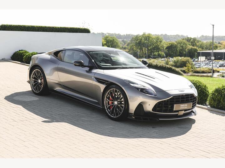Aston Martin DB12 S V8 Coupe 4.0 V8 S Auto Euro 6 (s/s) 2dr