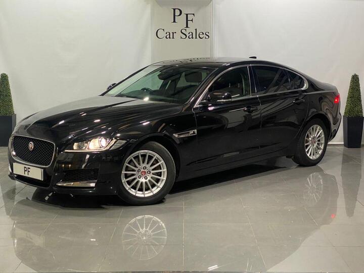 Jaguar XF 2.0i Prestige Auto Euro 6 (s/s) 4dr