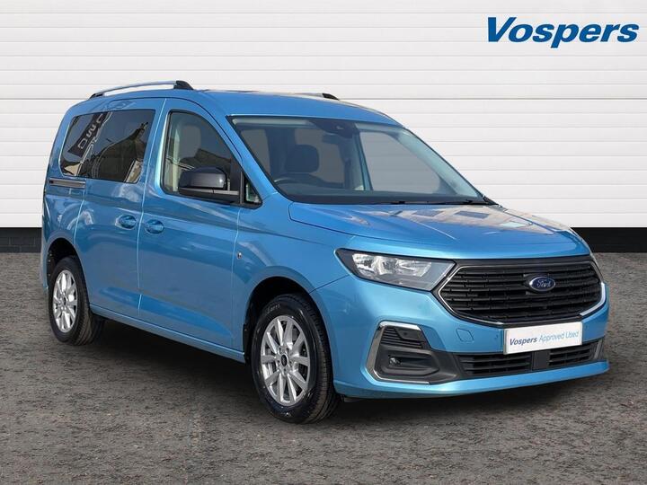 Ford Tourneo Connect 2.0 EcoBlue Titanium Euro 6 (s/s) 5dr