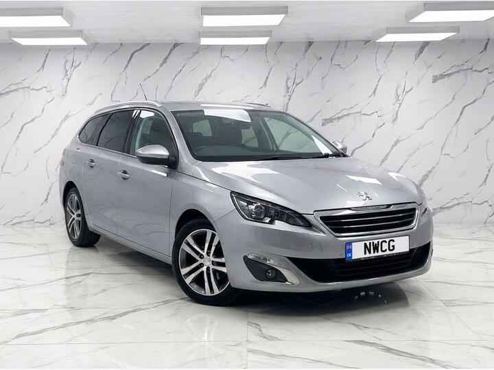 Peugeot 308 SW 1.2 PureTech Allure EAT Euro 6 (s/s) 5dr