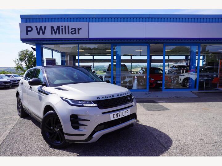Land Rover Range Rover Evoque 1.5 P300e 12.2kWh R-Dynamic S Auto 4WD Euro 6 (s/s) 5dr