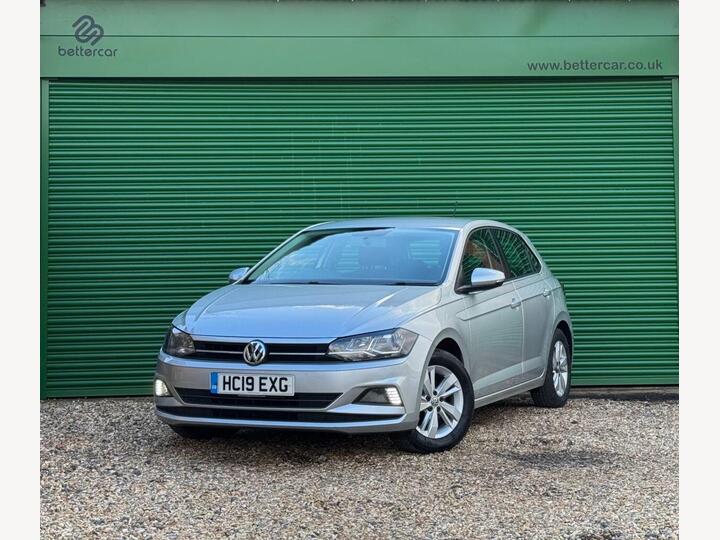 Volkswagen POLO 1.0 EVO SE Euro 6 (s/s) 5dr