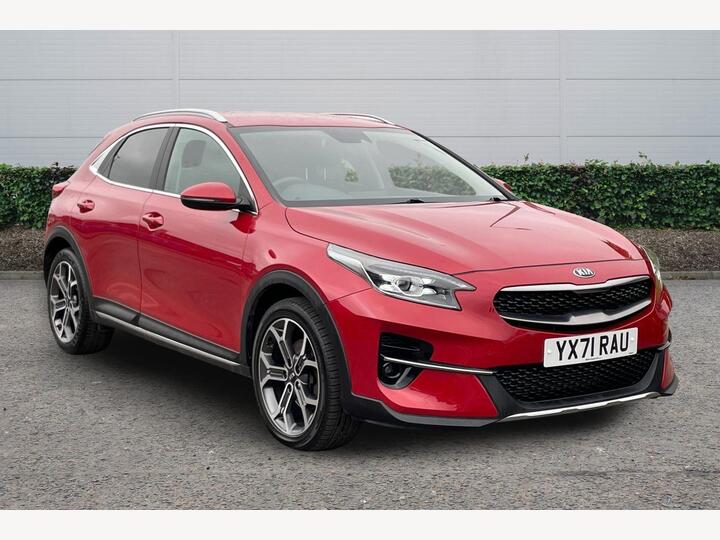 Kia Xceed 1.5 T-GDi 3 DCT Euro 6 (s/s) 5dr