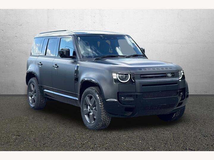 Land Rover Defender 110 3.0 D350 MHEV X-Dynamic HSE Auto 4WD Euro 6 (s/s) 5dr