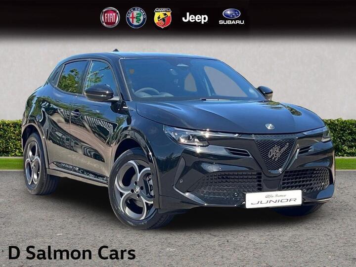 Alfa Romeo Junior Elettrica 54kWh Elettrica Sport Speciale Auto 5dr