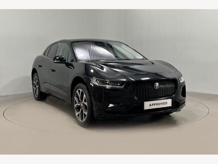 Jaguar I-PACE 400 90kWh HSE Auto 4WD 5dr