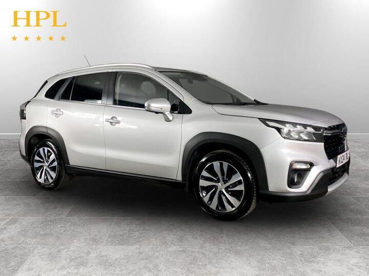 Suzuki S-CROSS 1.4 Boosterjet MHEV Ultra ALLGRIP Euro 6 (s/s) 5dr
