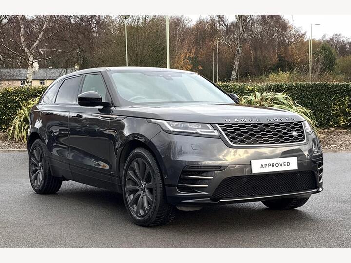 Land Rover Range Rover Velar 2.0 D240 R-Dynamic SE Auto 4WD Euro 6 (s/s) 5dr