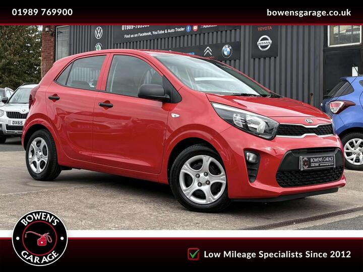 Kia PICANTO 1.0 1 Euro 6 5dr