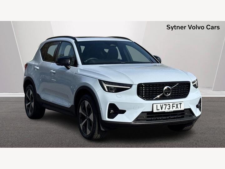 Volvo XC40 2.0 B3 MHEV Ultimate DCT Auto Euro 6 (s/s) 5dr