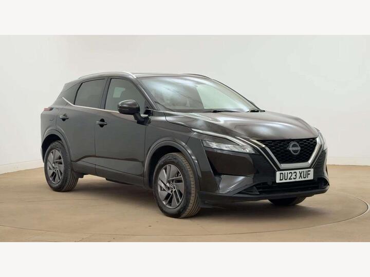 Nissan Qashqai 1.3 DIG-T MHEV Acenta Premium XTRON Euro 6 (s/s) 5dr