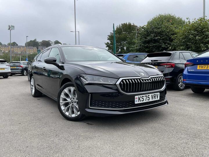 Skoda Superb 1.5 TSI IV 25.7kWh SE L DSG Euro 6 (s/s) 5dr