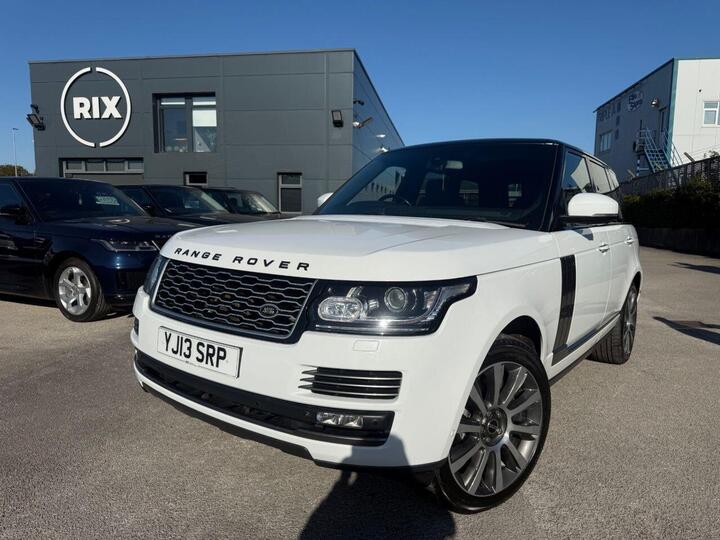 Land Rover RANGE ROVER 4.4 SD V8 Vogue SE Auto 4WD Euro 5 5dr