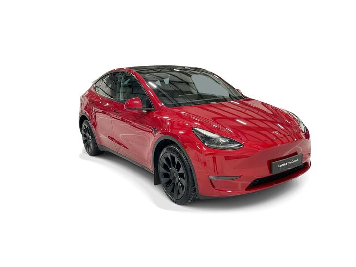 Tesla Model Y (Dual Motor) Long Range Auto 4WDE 5dr