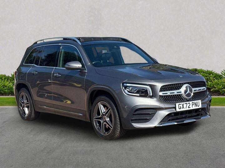 Mercedes-Benz GLB 1.3 GLB200 AMG Line (Premium Plus 2) 7G-DCT Euro 6 (s/s) 5dr