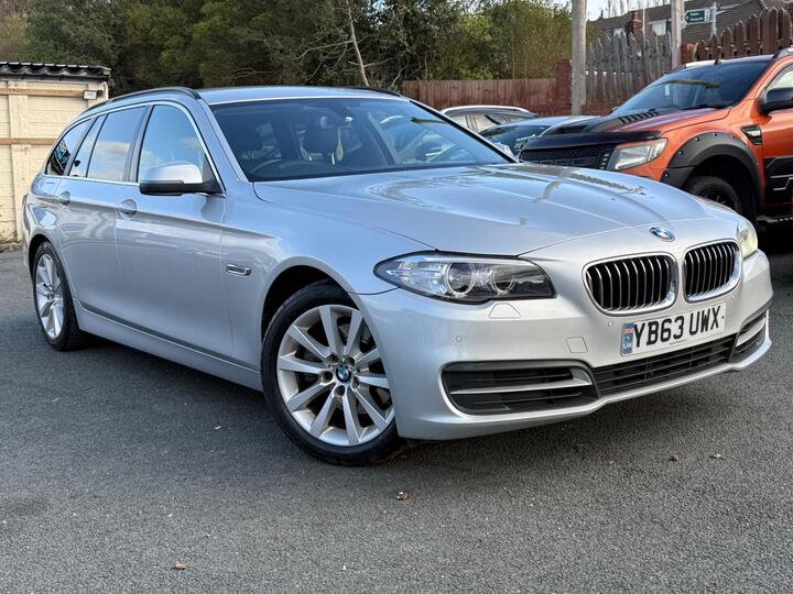 BMW 5 Series 2.0 520d SE Touring Euro 6 (s/s) 5dr
