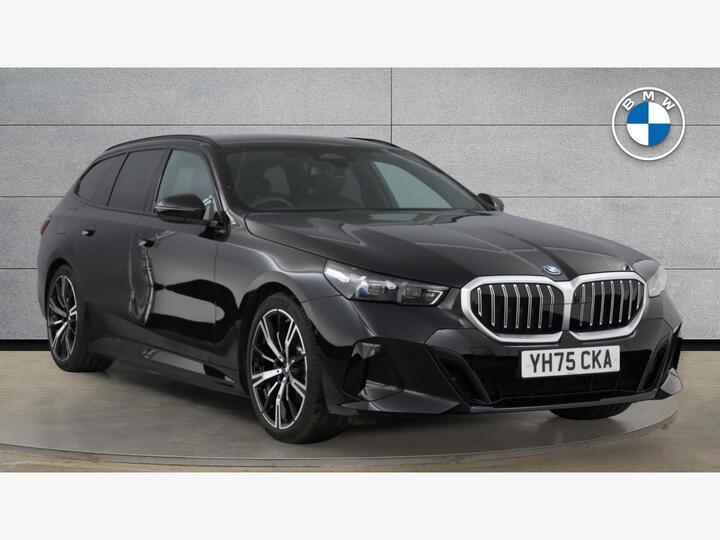 BMW 5 Series 2.0 530e 22.1kWh M Sport Touring Steptronic Euro 6 (s/s) 5dr
