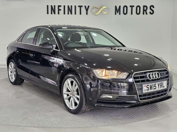 Audi A3 1.4 TFSI CoD Sport Euro 6 (s/s) 4dr