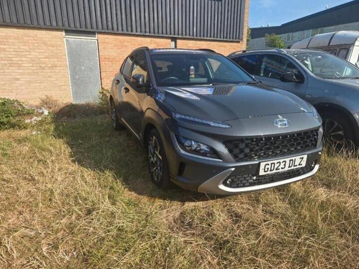 Hyundai KONA 1.6 H-GDi Premium DCT Euro 6 (s/s) 5dr