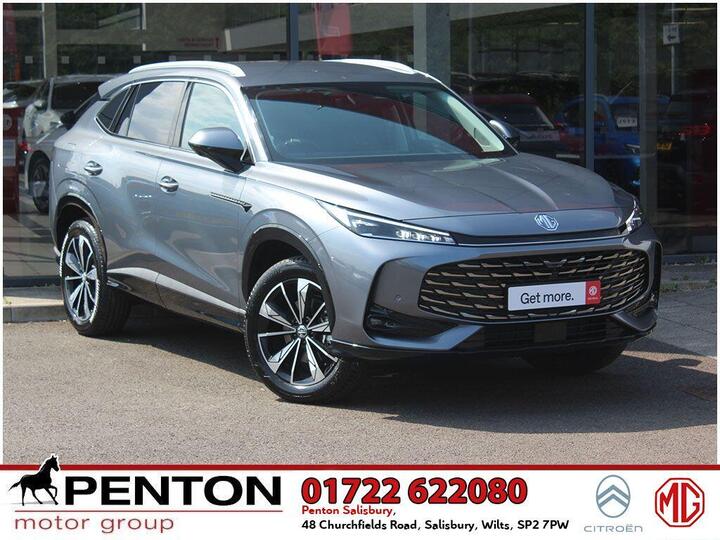 MG MG HS 1.5 Hybrid+ Trophy Auto Euro 6 (s/s) 5dr