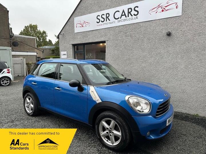 MINI Countryman 1.6 One Euro 5 (s/s) 5dr