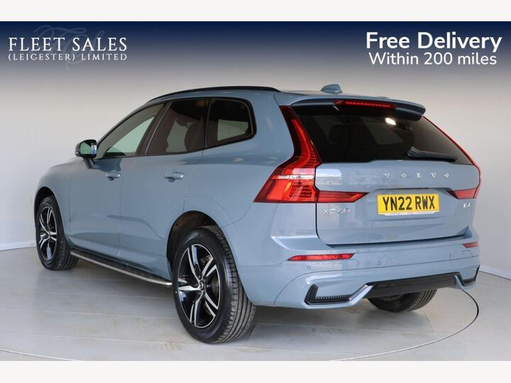 Volvo XC60 2.0 B4 MHEV Plus Auto AWD Euro 6 (s/s) 5dr