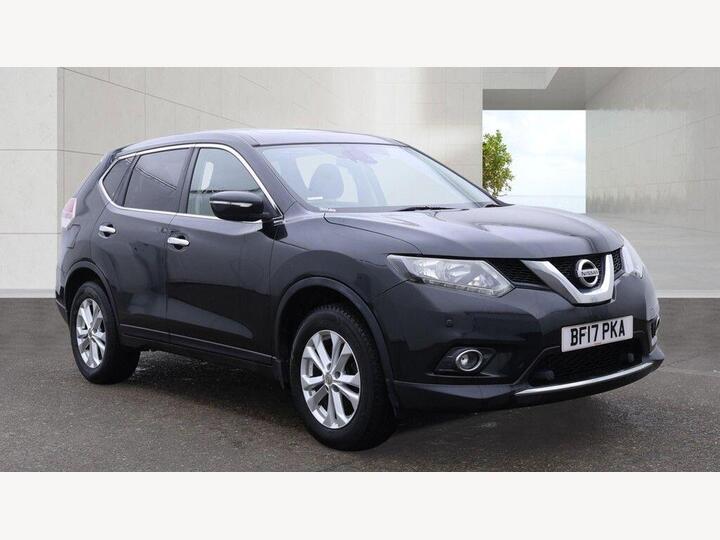 Nissan X-Trail 1.6 DCi Acenta 4WD Euro 6 (s/s) 5dr