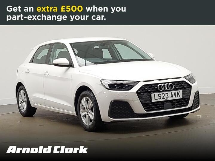 Audi A1 1.0 TFSI 25 Technik Sportback Euro 6 (s/s) 5dr