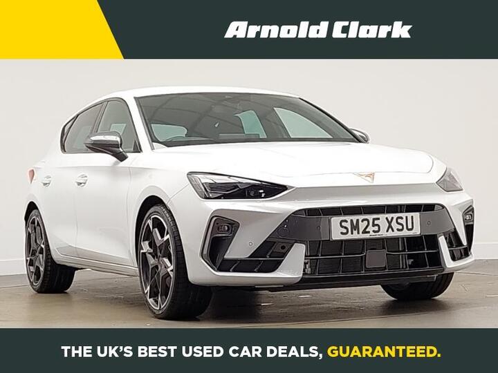 CUPRA Leon 1.5 TSI V2 Euro 6 (s/s) 5dr