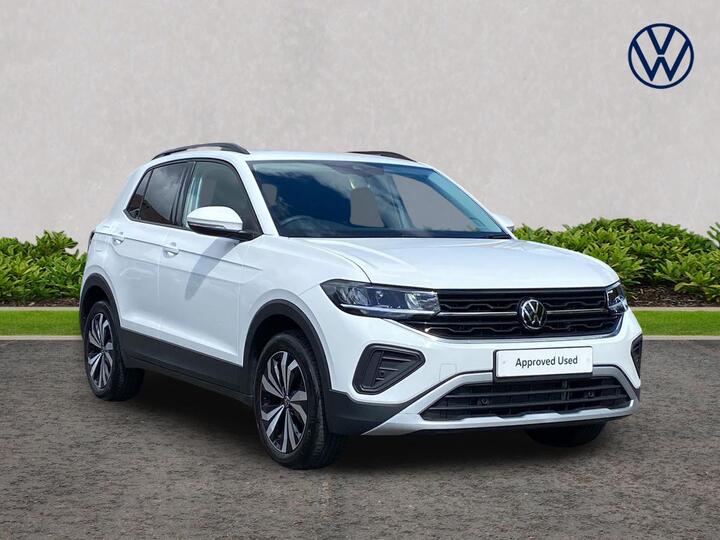 Volkswagen T-cross 1.0 TSI Match DSG Euro 6 (s/s) 5dr