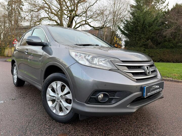 Honda CR-V 2.0 I-VTEC SE Auto 4WD Euro 5 5dr