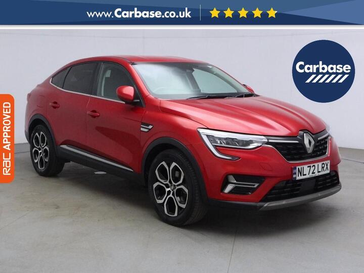 Renault Arkana 1.6 E-TECH S Edition Auto 2WD Euro 6 (s/s) 5dr