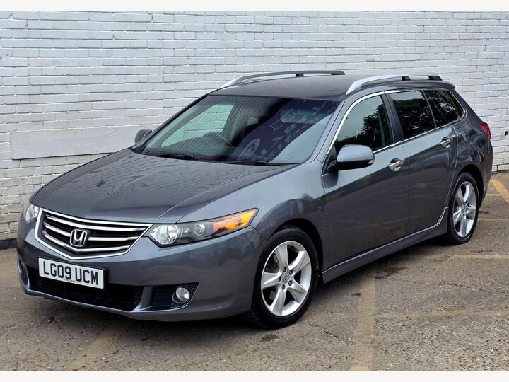 Honda Accord 2.0 I-VTEC ES GT Tourer Auto Euro 5 5dr Honda Accord 2.0 I-VTEC ES GT Tourer Auto Euro 5 5dr