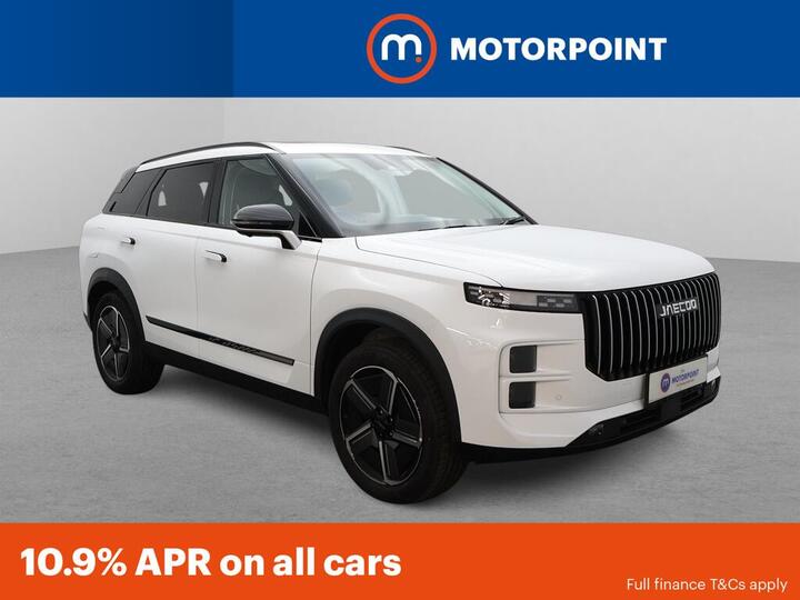 JAECOO 7 1.5T SHS 18.3kWh Luxury Auto Euro 6 (s/s) 5dr