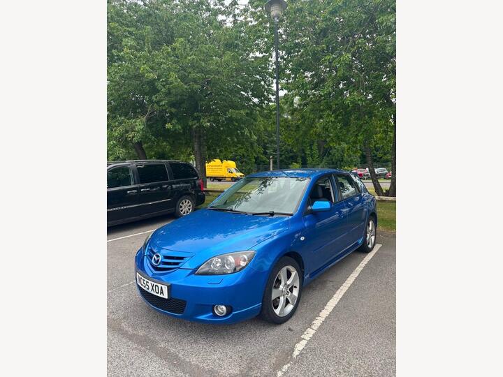Mazda Mazda3 2.0 Sport 5dr