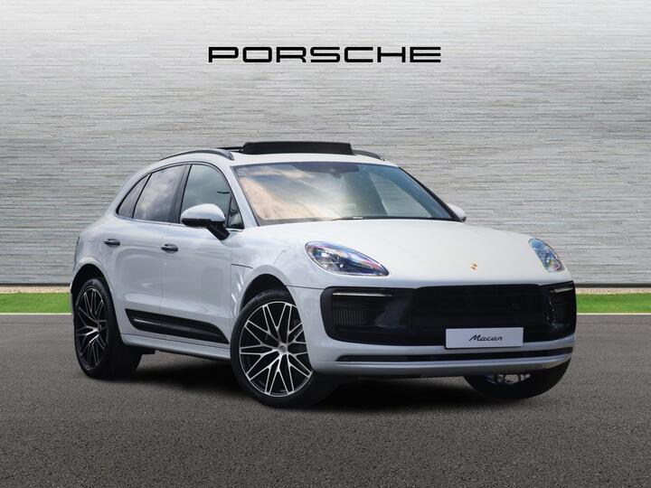 Porsche Macan 2.9T V6 S PDK 4WD Euro 6 (s/s) 5dr