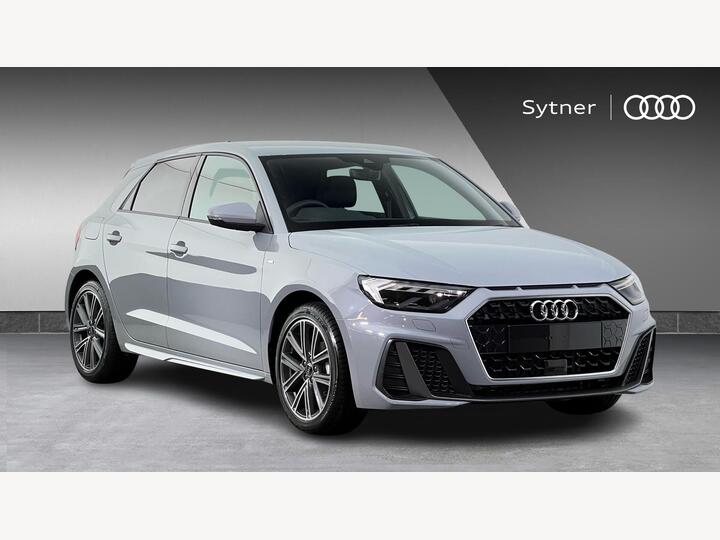 Audi A1 Sportback AUDI A1 Sportback S Line 25 TFSI 95 PS 5-speed