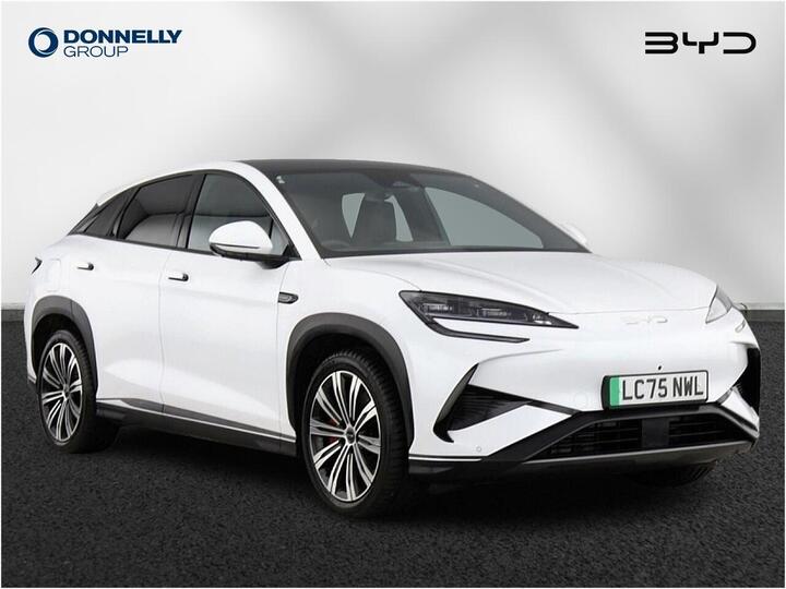 BYD Sealion 7 91.3kWh Excellence Auto AWD 5dr