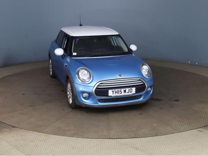 MINI Hatch 1.5 Cooper D Euro 6 (s/s) 5dr