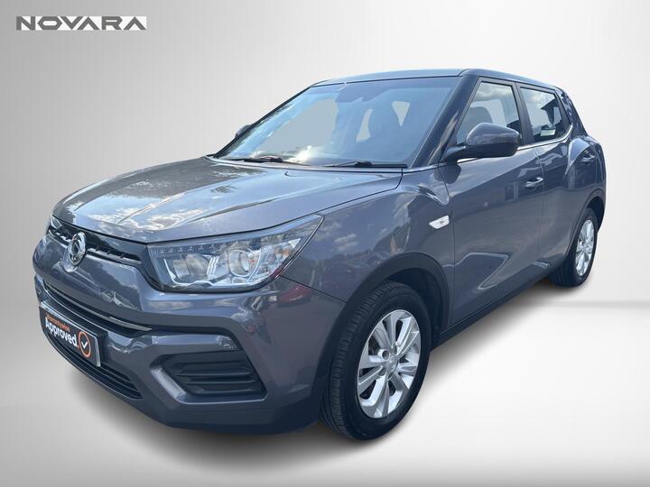 SsangYong Tivoli 1.6P EX Euro 6 (s/s) 5dr
