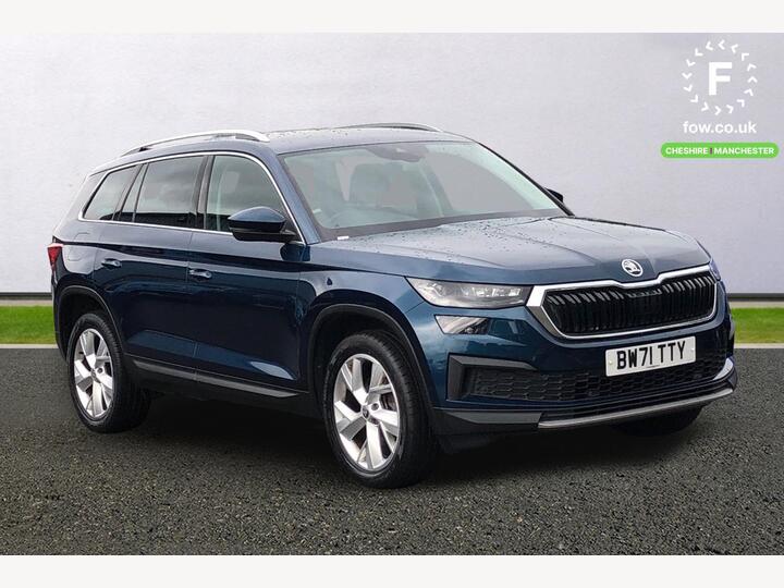 Skoda Kodiaq 1.5 TSI ACT SE L DSG Euro 6 (s/s) 5dr (7 Seat)