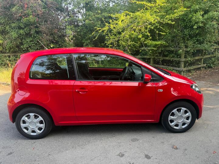 Skoda Citigo 1.0 MPI SE Euro 6 3dr