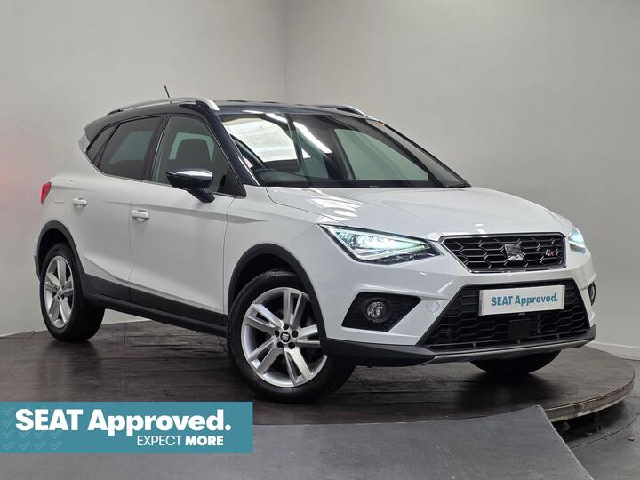 SEAT Arona 1.0 TSI FR Euro 6 (s/s) 5dr