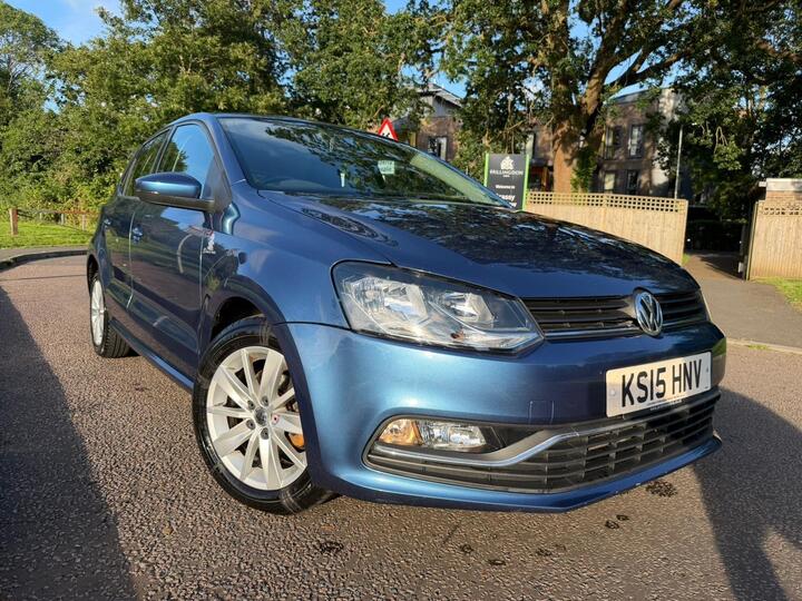 Volkswagen Polo 1.2 TSI BlueMotion Tech SE Euro 6 (s/s) 5dr